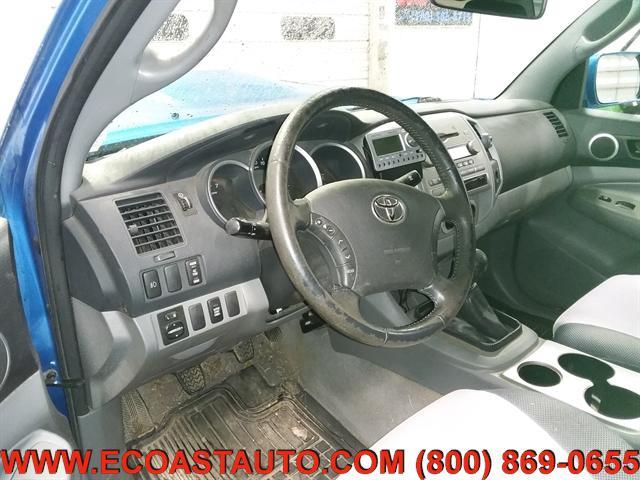 used 2007 Toyota Tacoma car, priced at $5,795