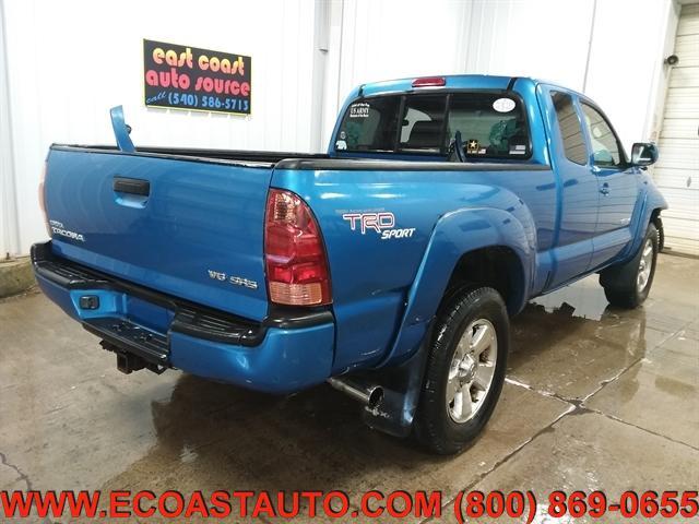 used 2007 Toyota Tacoma car, priced at $5,795