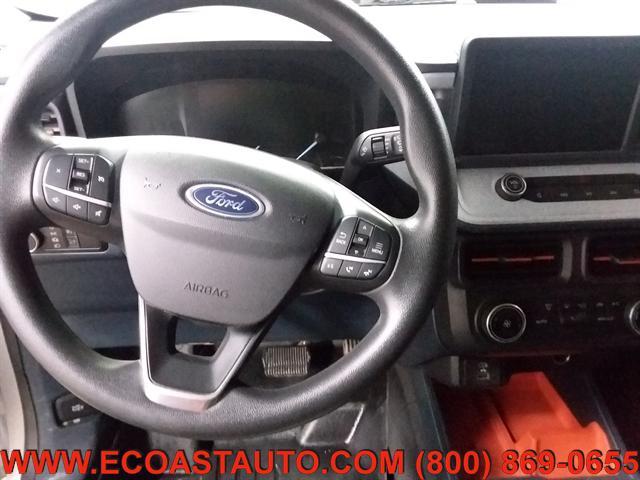 used 2022 Ford Maverick car, priced at $15,795