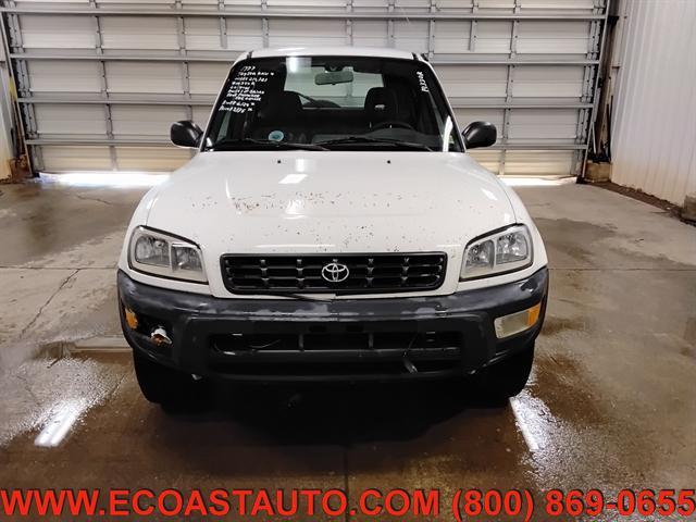 used 1999 Toyota RAV4 car, priced at $3,995