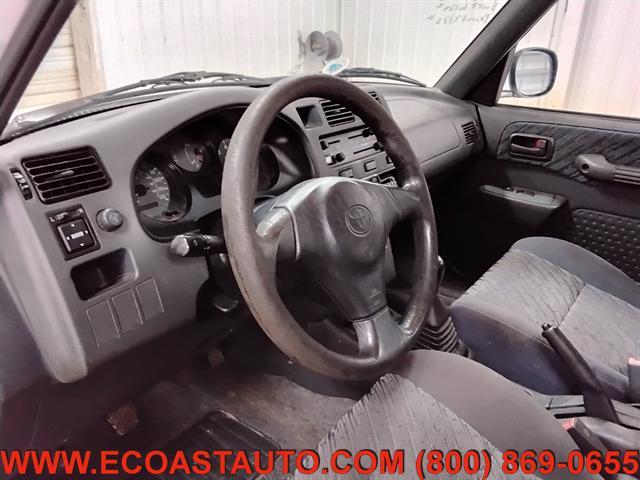 used 1999 Toyota RAV4 car, priced at $3,995