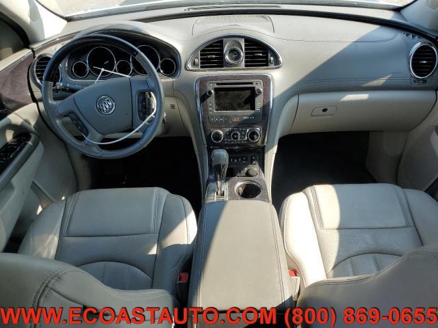 used 2017 Buick Enclave car, priced at $6,795