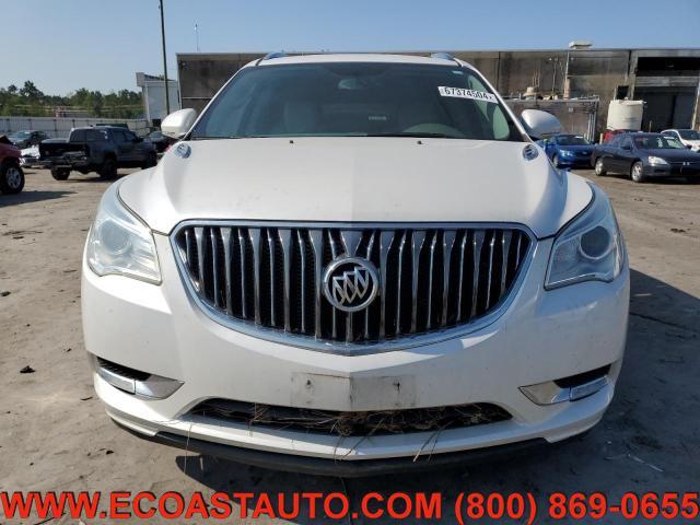 used 2017 Buick Enclave car, priced at $6,795