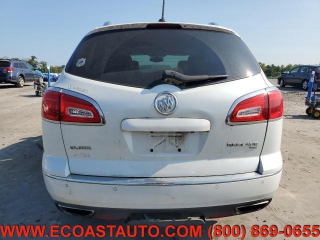 used 2017 Buick Enclave car, priced at $6,795