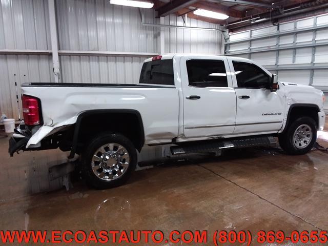 used 2018 GMC Sierra 2500 car, priced at $48,795