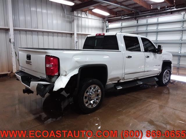 used 2018 GMC Sierra 2500 car, priced at $48,795