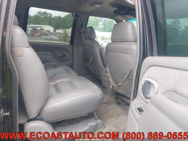 used 1999 Chevrolet Suburban car, priced at $3,795