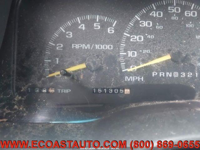 used 1999 Chevrolet Suburban car, priced at $3,795