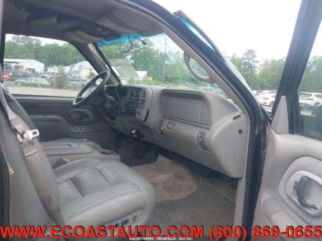used 1999 Chevrolet Suburban car, priced at $3,795
