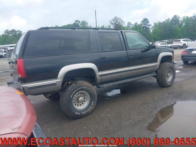 used 1999 Chevrolet Suburban car, priced at $3,795