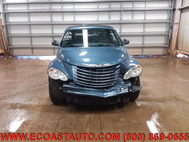 used 2007 Chrysler PT Cruiser car, priced at $2,795