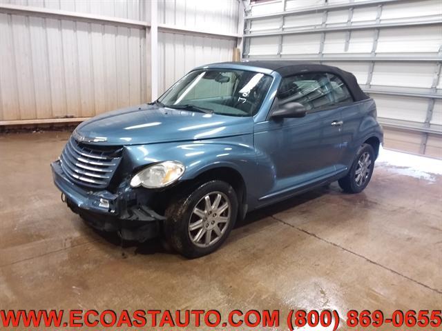 used 2007 Chrysler PT Cruiser car, priced at $2,795