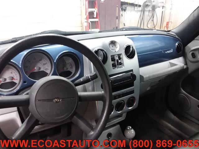 used 2007 Chrysler PT Cruiser car, priced at $2,795