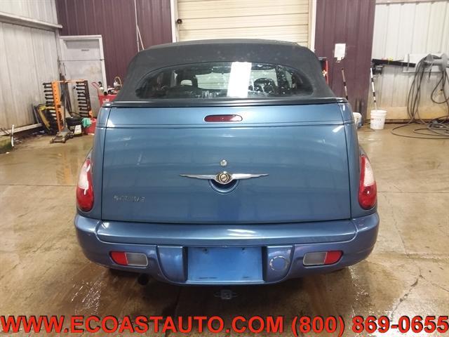 used 2007 Chrysler PT Cruiser car, priced at $2,795