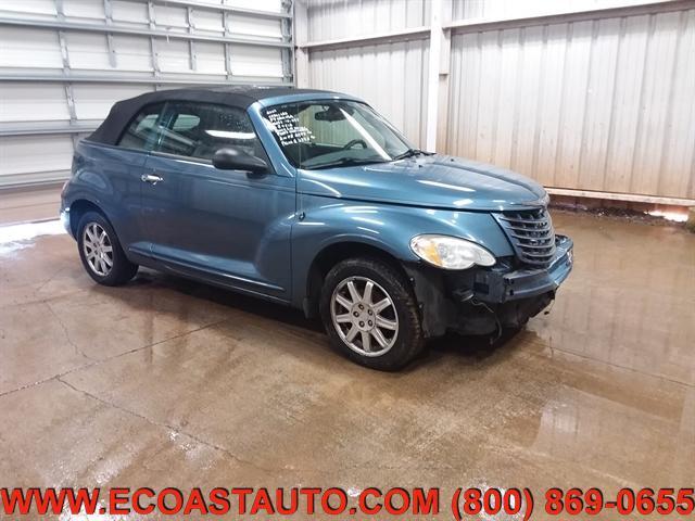 used 2007 Chrysler PT Cruiser car, priced at $2,795