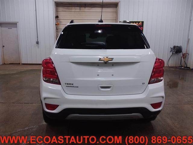 used 2019 Chevrolet Trax car, priced at $7,795