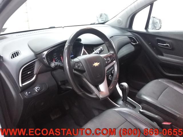 used 2019 Chevrolet Trax car, priced at $7,795