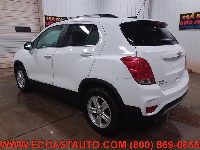 used 2019 Chevrolet Trax car, priced at $7,795