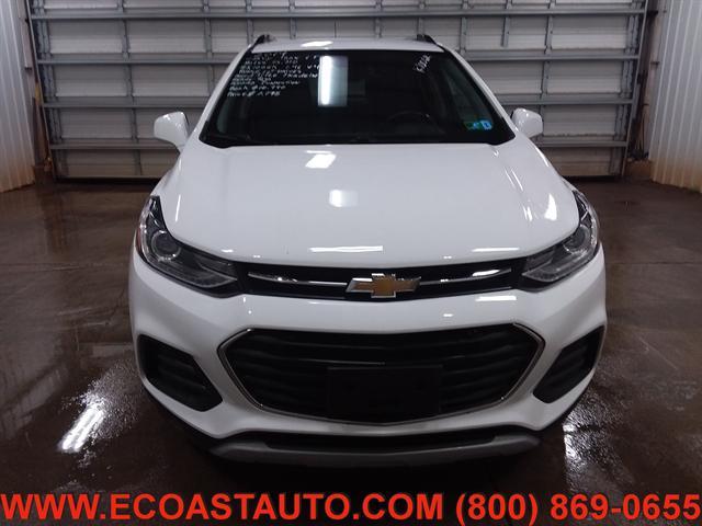 used 2019 Chevrolet Trax car, priced at $7,795