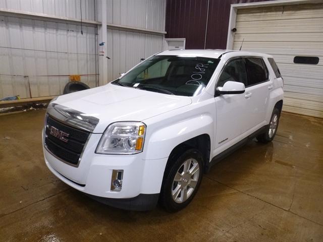 used 2011 GMC Terrain car, priced at $5,795