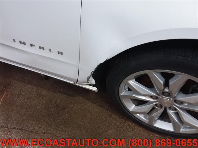 used 2019 Chevrolet Impala car, priced at $11,795