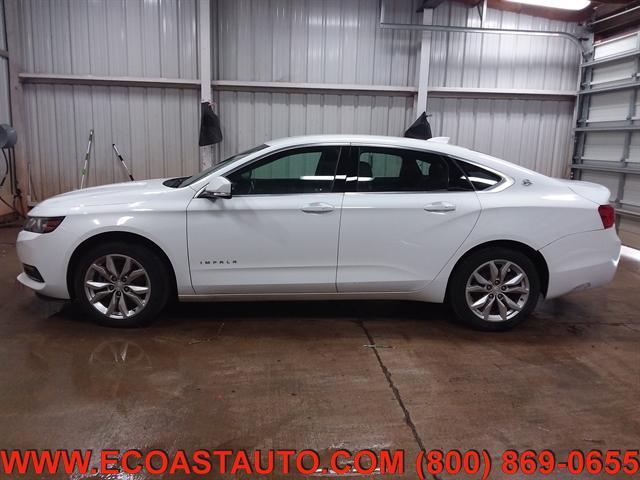 used 2019 Chevrolet Impala car, priced at $11,795