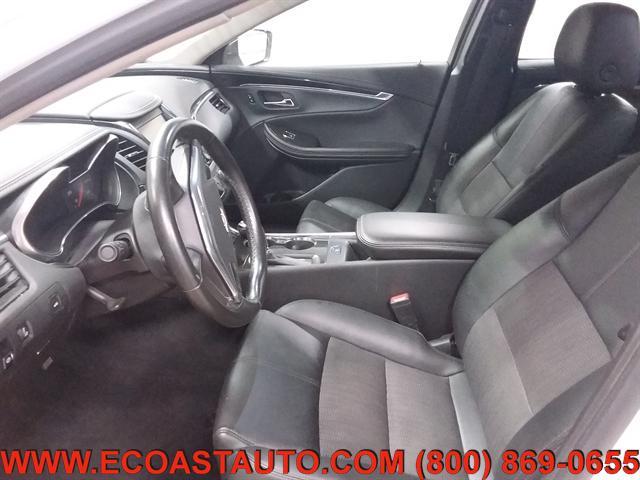 used 2019 Chevrolet Impala car, priced at $11,795