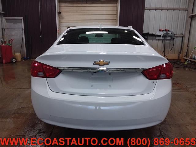 used 2019 Chevrolet Impala car, priced at $11,795