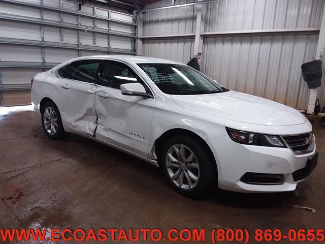 used 2019 Chevrolet Impala car, priced at $11,795