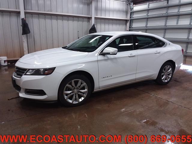used 2019 Chevrolet Impala car, priced at $11,795