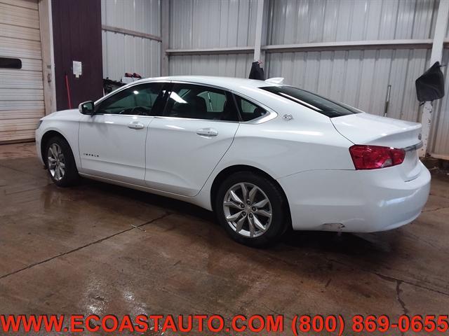 used 2019 Chevrolet Impala car, priced at $11,795