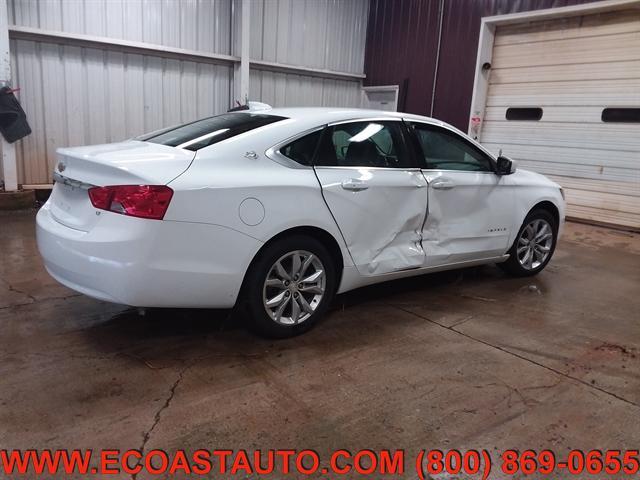 used 2019 Chevrolet Impala car, priced at $11,795