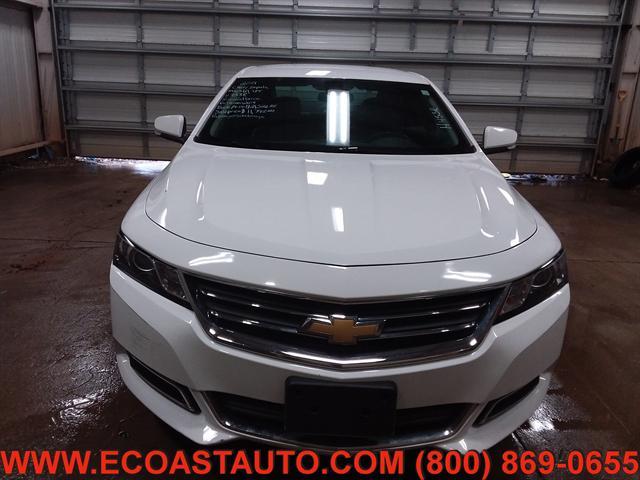 used 2019 Chevrolet Impala car, priced at $11,795