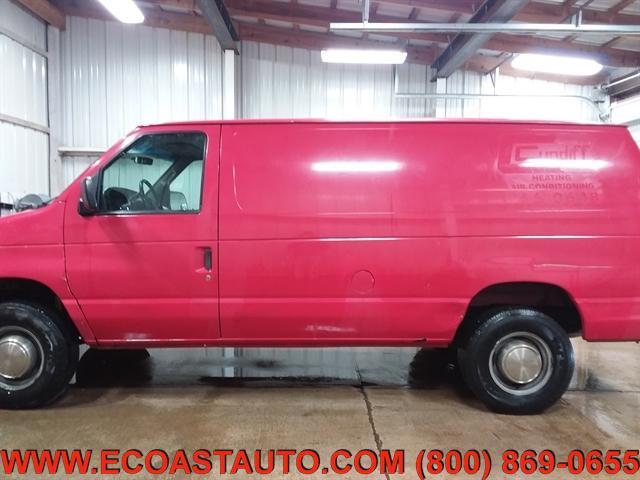 used 2001 Ford E250 car, priced at $2,995