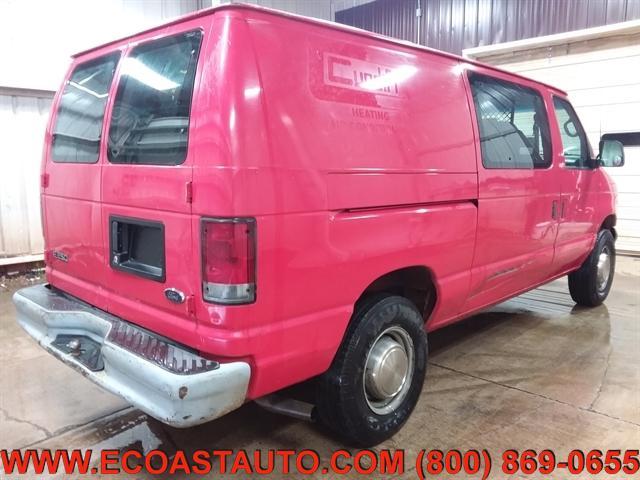 used 2001 Ford E250 car, priced at $2,995