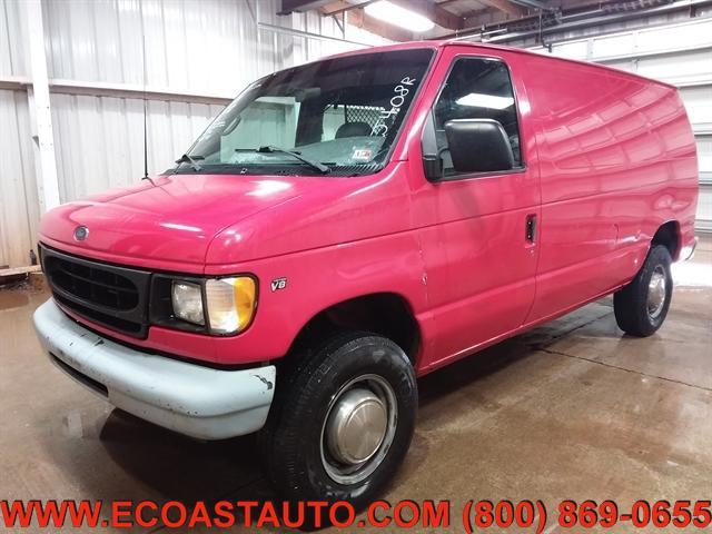 used 2001 Ford E250 car, priced at $2,995