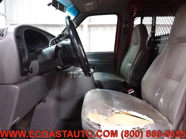 used 2001 Ford E250 car, priced at $2,995