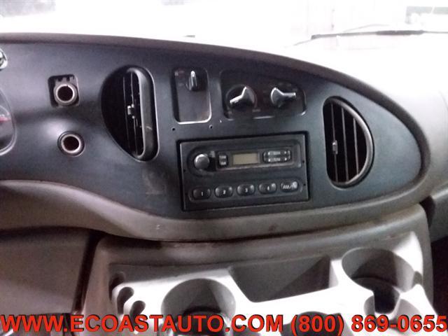 used 2001 Ford E250 car, priced at $2,995