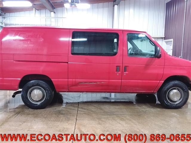 used 2001 Ford E250 car, priced at $2,995