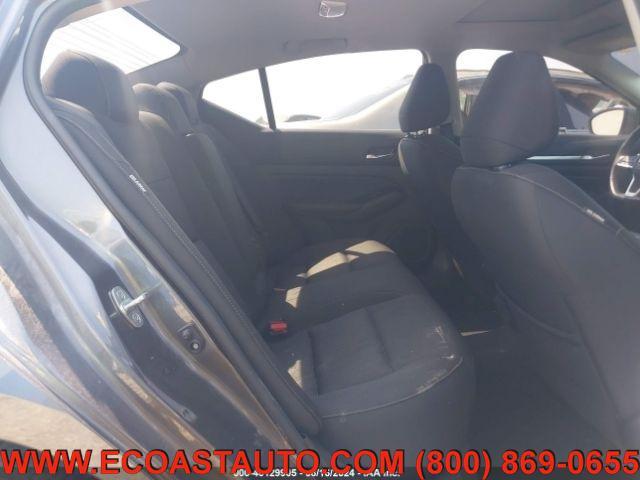 used 2022 Nissan Altima car, priced at $12,995