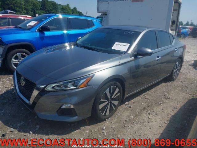 used 2022 Nissan Altima car, priced at $12,995