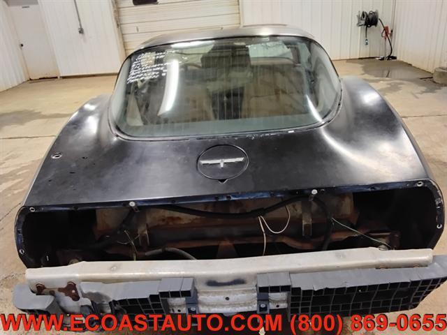 used 1981 Chevrolet Corvette car, priced at $2,795