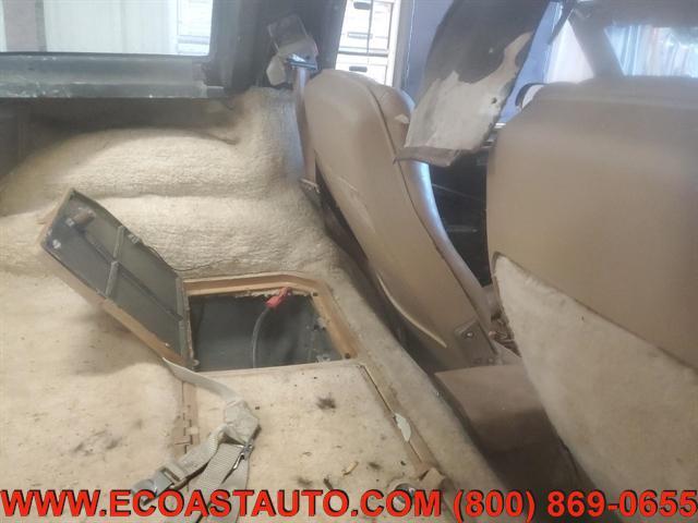 used 1981 Chevrolet Corvette car, priced at $2,795
