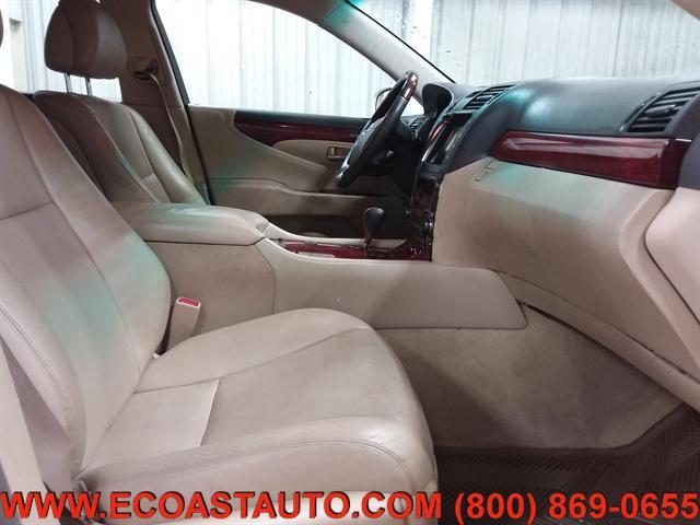 used 2007 Lexus LS 460 car, priced at $11,795
