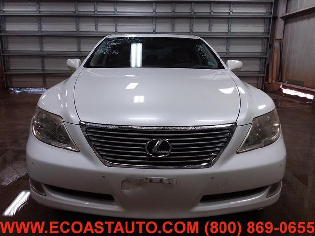 used 2007 Lexus LS 460 car, priced at $11,795