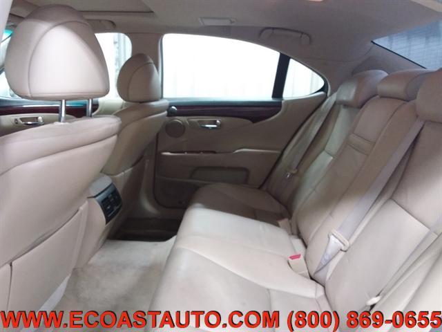 used 2007 Lexus LS 460 car, priced at $11,795