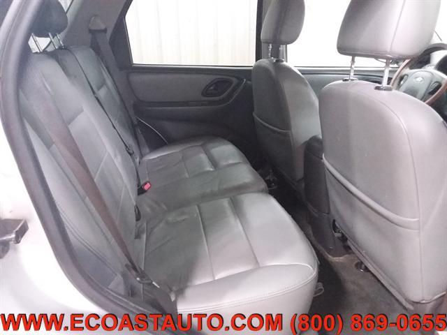 used 2006 Ford Escape car, priced at $2,795