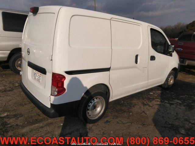 used 2017 Nissan NV200 car, priced at $13,995