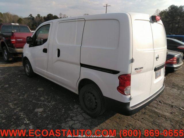 used 2017 Nissan NV200 car, priced at $13,995