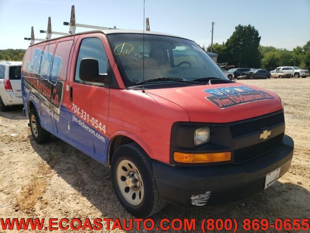 used 2014 Chevrolet Express 1500 car, priced at $10,795